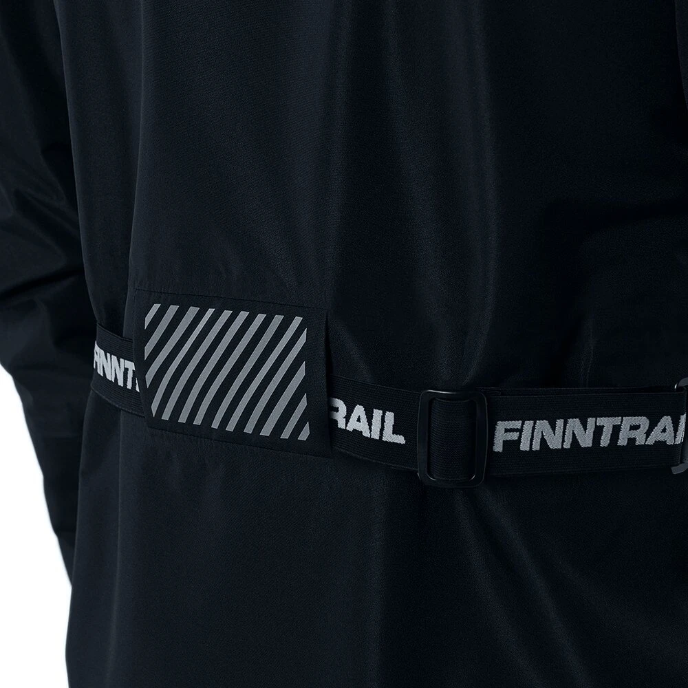 Braidymo striukė Finntrail SPEEDMASTER Graphite 4026