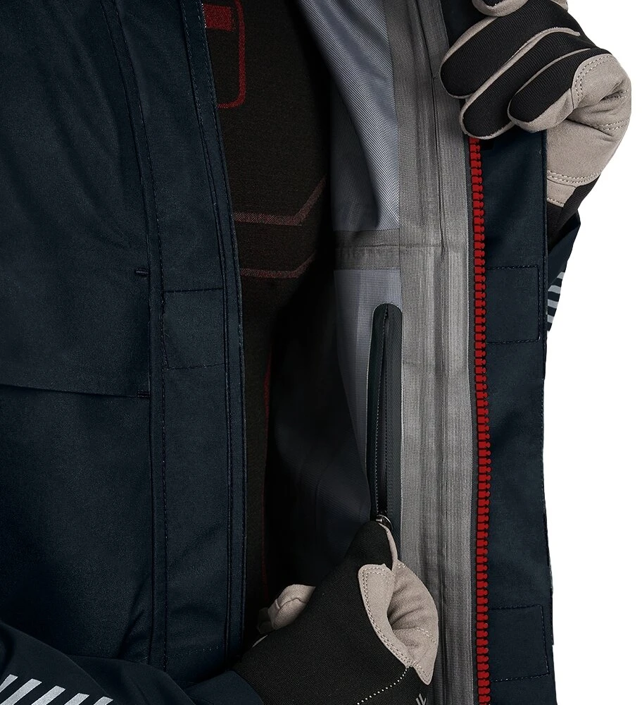 Braidymo striukė Finntrail SPEEDMASTER Graphite 4026