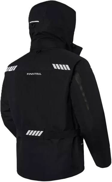 Braidymo striukė Finntrail SPEEDMASTER Graphite 4029, Dydis: S