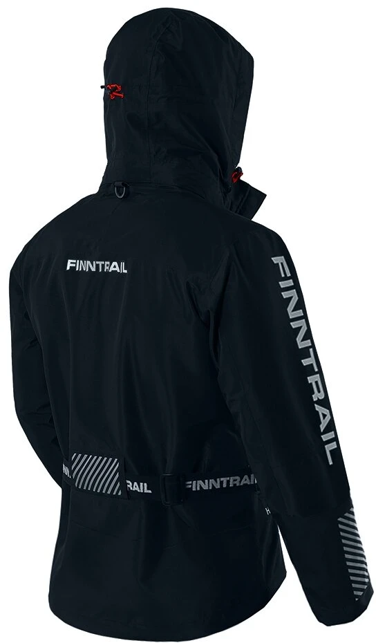 Braidymo striukė Finntrail SPEEDMASTER Graphite 4026