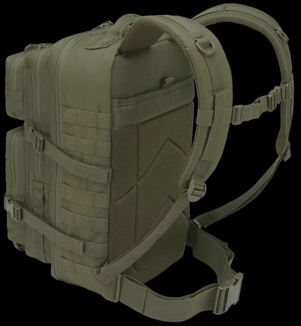 Brandit US Cooper Karinė Kuprinė 40L - 8008