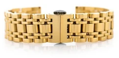 Pacific Model 3 bracelet - auksinis 22mm