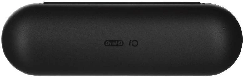 Braun iOM6.1B6.3DK Oral-B iO6 Elektrinis Dantų Šepetėlis Juodas Onyx