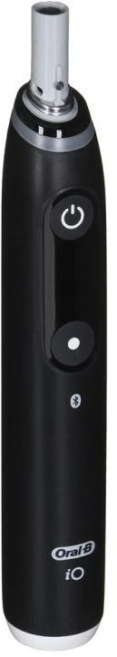 Braun iOM6.1B6.3DK Oral-B iO6 Elektrinis Dantų Šepetėlis Juodas Onyx