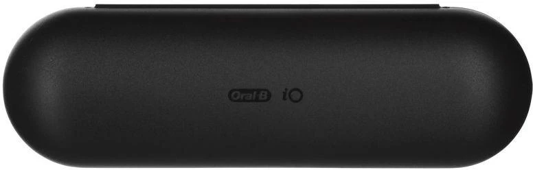 Braun iOM6.1B6.3DK Oral-B iO6 Elektrinis Dantų Šepetėlis Juodas Onyx