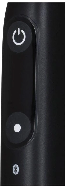 Braun iOM6.1B6.3DK Oral-B iO6 Elektrinis Dantų Šepetėlis Juodas Onyx