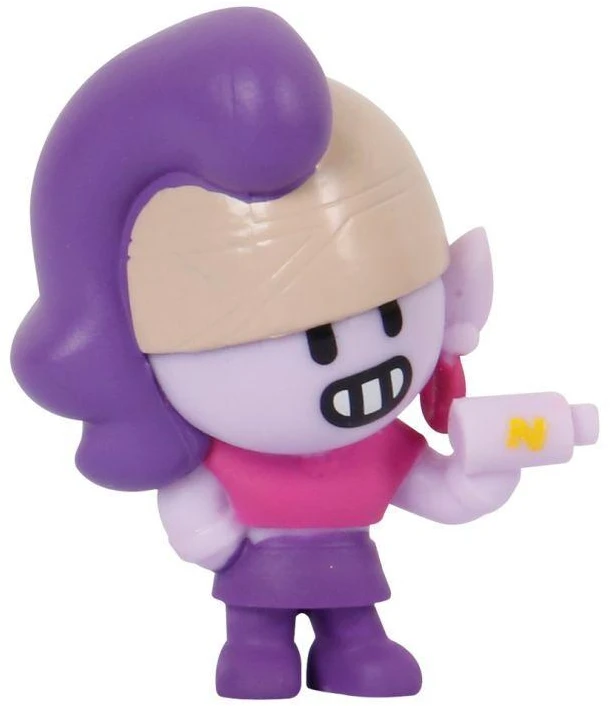 Pmi Kids World BRAWL STARS S2 FIGŪRĖLĖS - 12 PRABANGIŲ DĖŽUTĖ