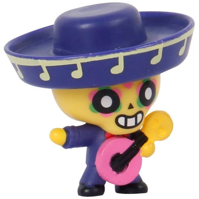 Pmi Kids World BRAWL STARS S2 FIGŪRĖLĖS - 12 PRABANGIŲ DĖŽUTĖ