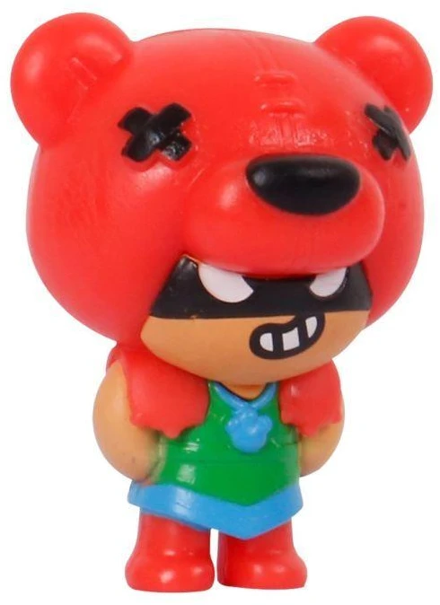 Pmi Kids World BRAWL STARS S2 FIGŪRĖLĖS - 12 PRABANGIŲ DĖŽUTĖ