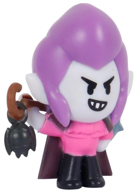 Pmi Kids World BRAWL STARS S2 FIGŪRĖLĖS - 12 PRABANGIŲ DĖŽUTĖ