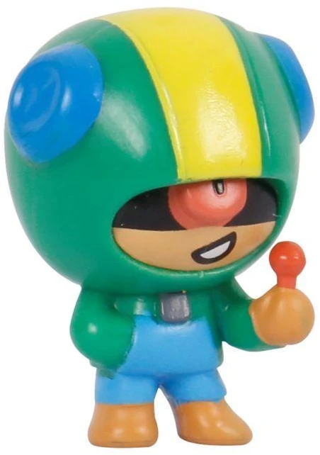 Pmi Kids World BRAWL STARS S2 FIGŪRĖLĖS - 12 PRABANGIŲ DĖŽUTĖ