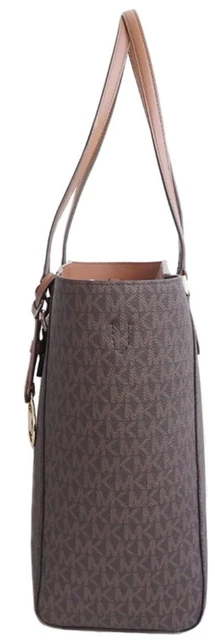 Brązowa torebka tote Michael Kors 35F3GCFT9T