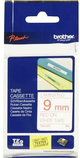 Brother Tape TZE-222 ženklinimo juosta