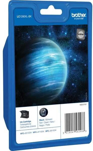 Brother LC1280XLBK | Ink Cartridge | Juodas