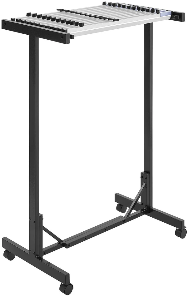 Brėžinių saugojimo stovas VEVOR ZSJ2820, su 12 vnt. 762 mm gnybtų