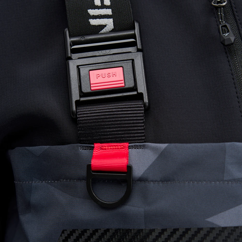 Bridkelnės Finntrail AIRMAN CamoShadowBlack 5260