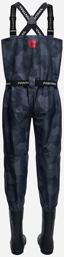 Bridkelnės Finntrail AIRMAN CamoShadowBlack 5260