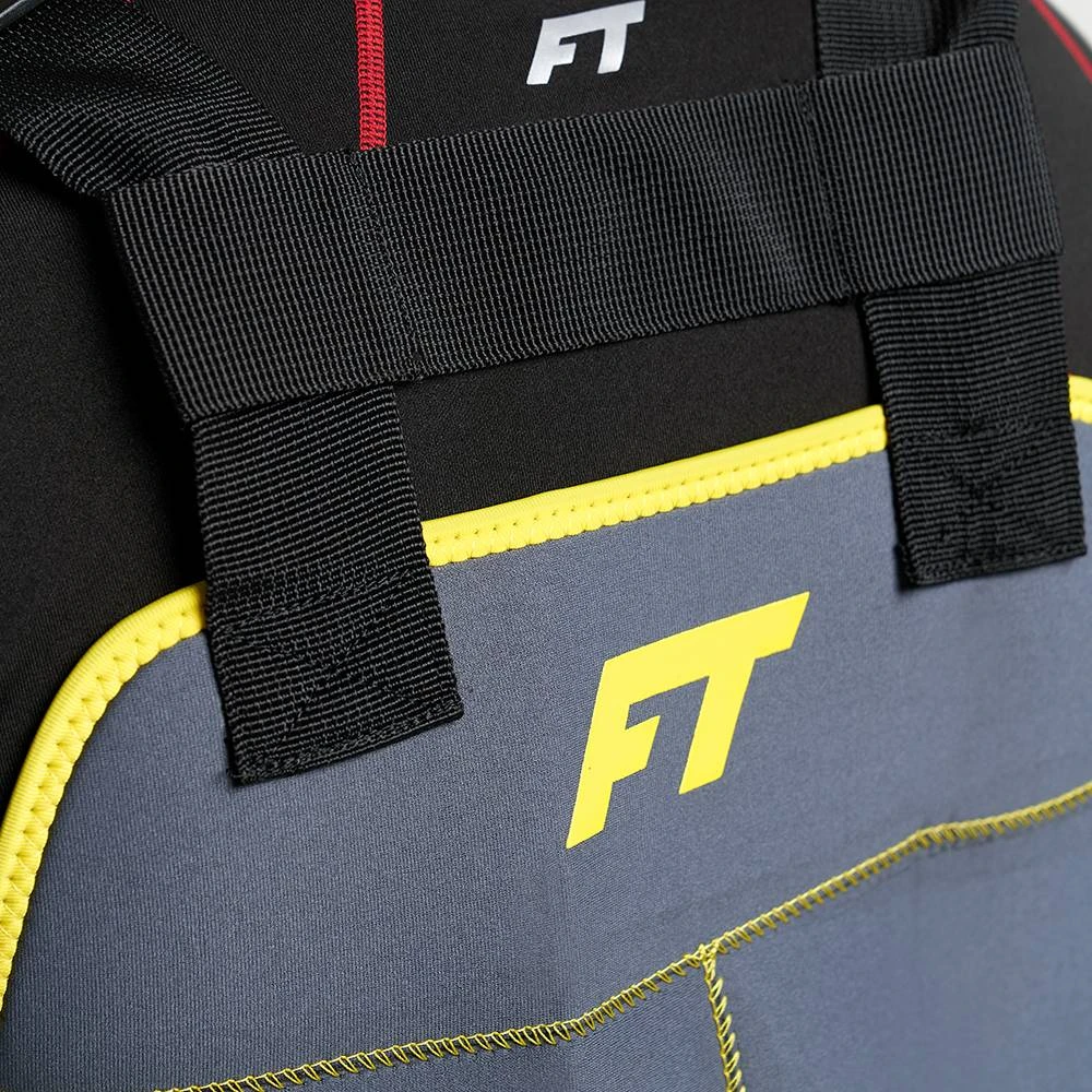 Bridkelnės Finntrail BLACKWATER DarkGrey 5291, Dydis: XL, Dydis avalynė: 44
