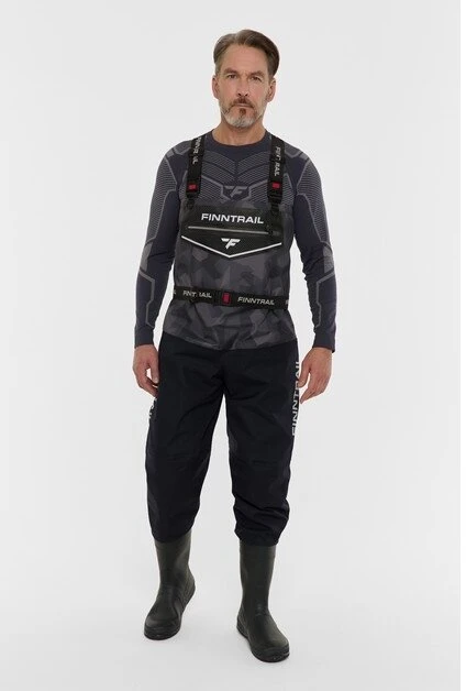 Bridkelnės Finntrail ENDURO BF CamoShadowBlack 5281