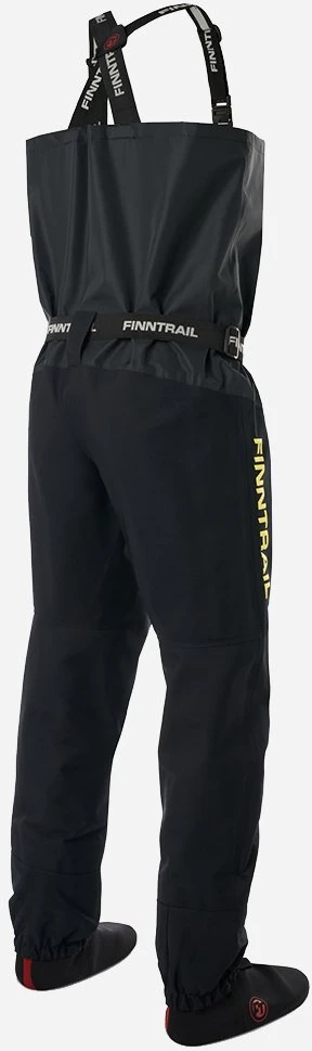 Bridkelnės Finntrail ENDURO Graphite 1525