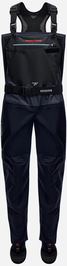 Bridkelnės Finntrail PROGUIDE DarkGrey 1541