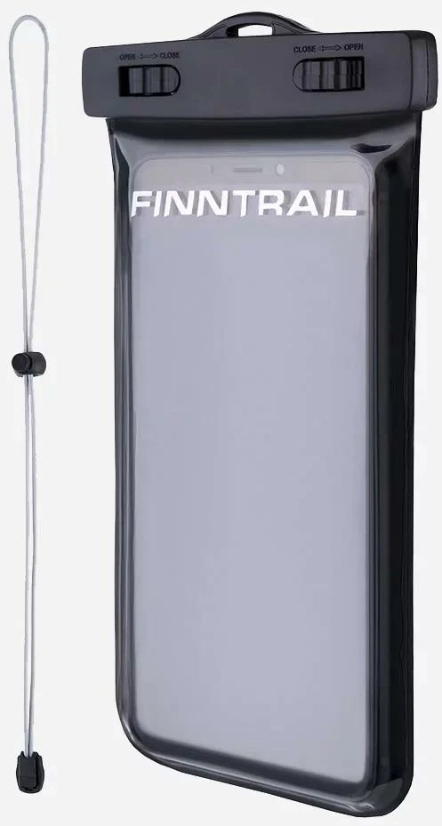 Bridkelnės Finntrail RACHEL BF Graphite 5300