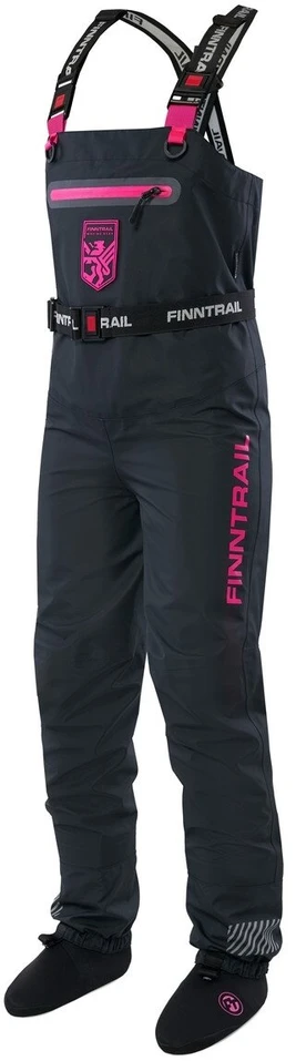 Bridkelnės Finntrail RACHEL Graphite 1520, Dydis: XS