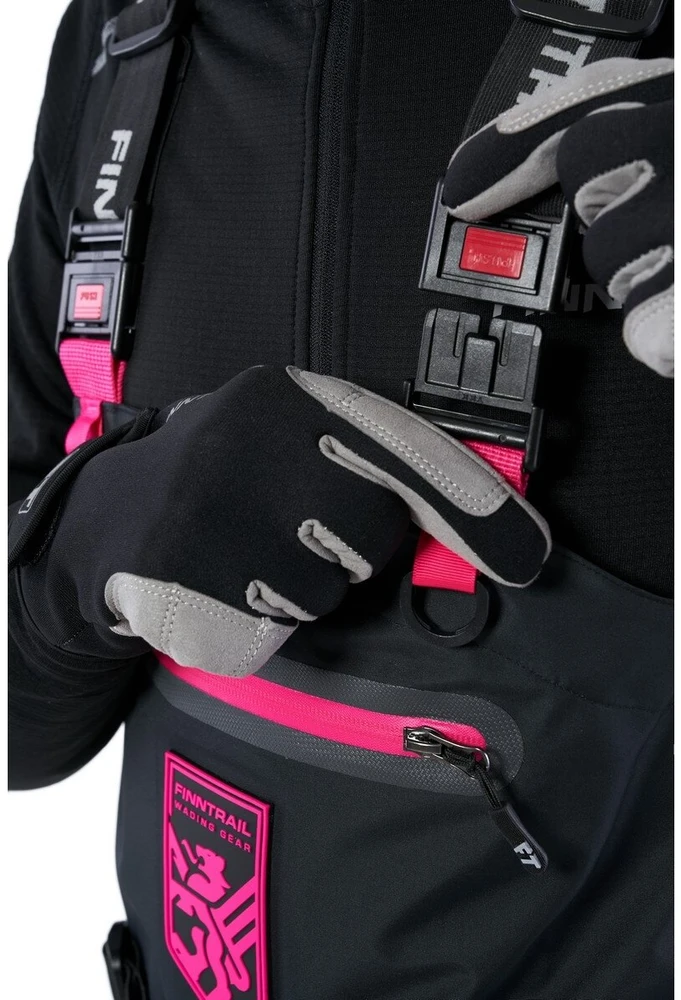 Bridkelnės Finntrail RACHEL Graphite 1520, Dydis: XS