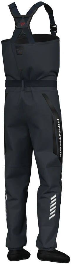 Bridkelnės Finntrail SPEEDMASTER 1540 Graphite
