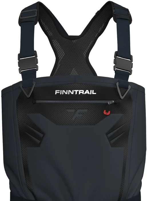 Bridkelnės Finntrail SPEEDMASTER 1540 Graphite