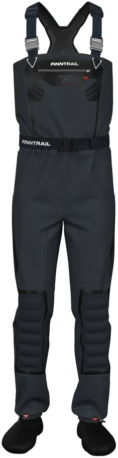 Bridkelnės Finntrail SPEEDMASTER 1540 Graphite