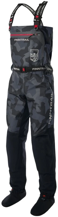 Bridkelnės Finntrail SPEEDMASTER CamoArmy 1528, Dydis: S