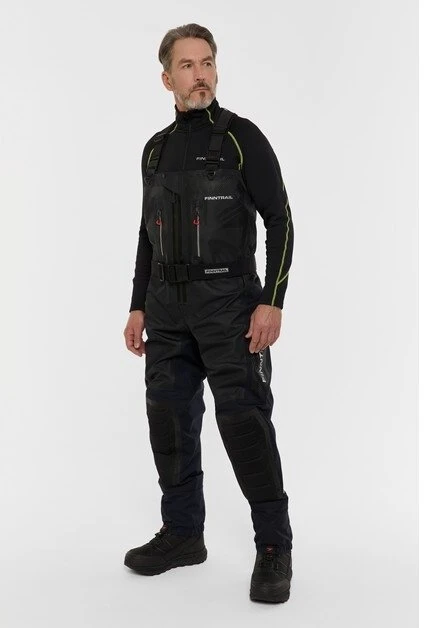 Bridkelnės Finntrail SPEEDMASTER-Z Graphite 1542, Dydis: S