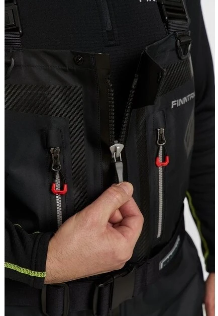 Bridkelnės Finntrail SPEEDMASTER-Z Graphite 1542, Dydis: S