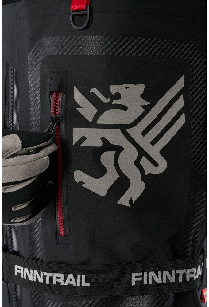 Bridkelnės SPEEDMASTER-ZIP Graphite 1529, Dydis: S