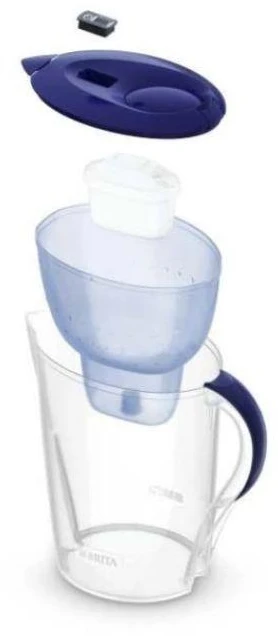 Brita Marella + 4 Maxtra Pro PP filter jug