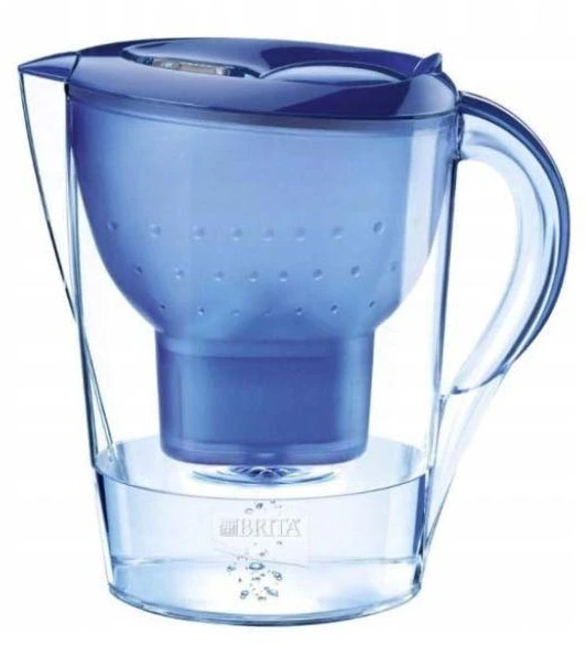 Brita Marella XL + 2 Maxtra Pro PP filter jug