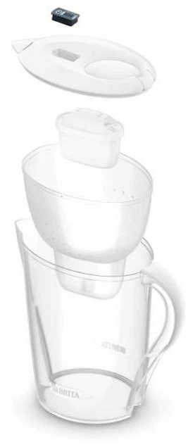 Brita Marella XL + 2 Maxtra Pro PP filter jug