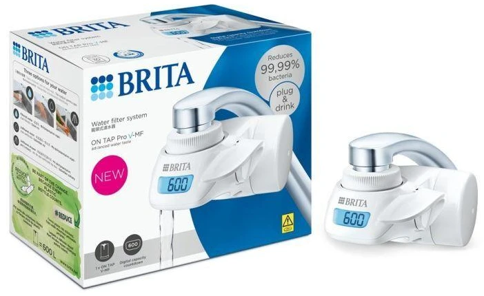 Čiaupo Filtras - Brita On Tap Pro V-MF