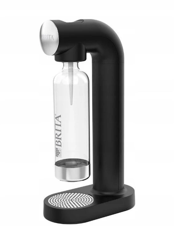 Sotintuvas - Brita SodaOne 60L Juodas