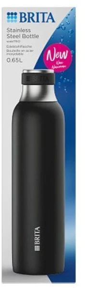 Brita sodaTRIO bottle (0.65 l; juodas)