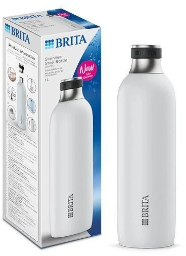 Brita sodaTRIO butelis (1 l; butelis)