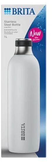 Brita sodaTRIO butelis (1 l; butelis)