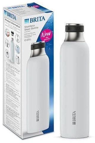 Brita sodaTRIO butelis (0,65 l; butelis)