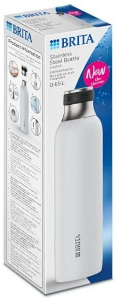 Brita sodaTRIO butelis (0,65 l; butelis)