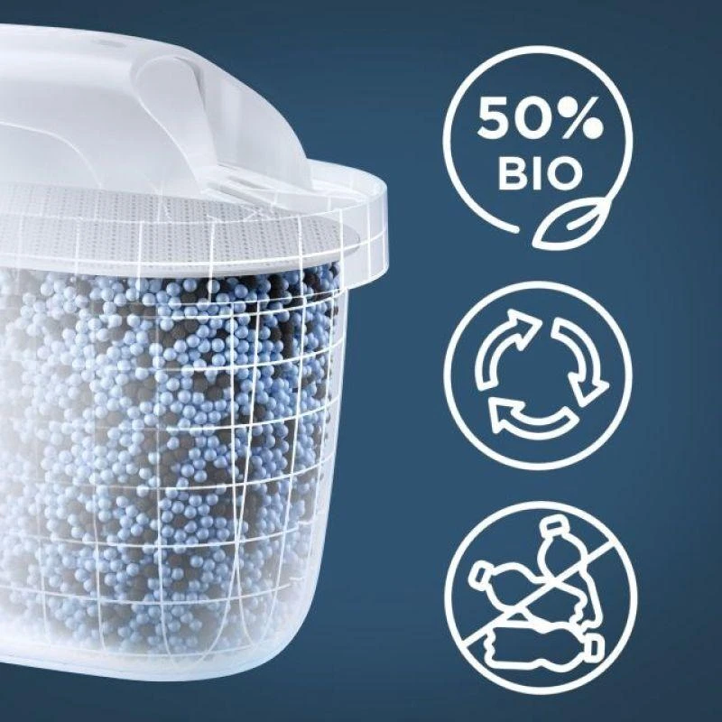 Brita Style Essential + 2 MAXTRA PRO PURE PERFORMANCE (grafito spalvos)