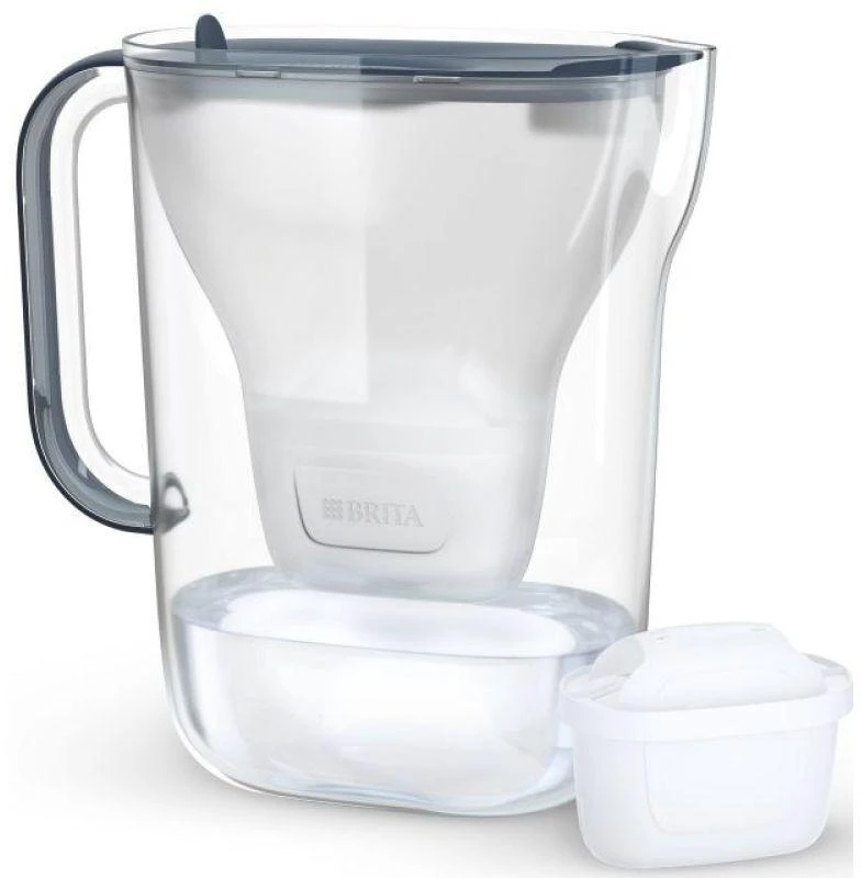 Brita Style Essential+4 MAXTRA PRO PURE PERFORMANCE (grafito spalvos)