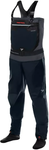 Britkelnės Finntrail PROGUIDE DarkGrey 1541, Dydis: XS