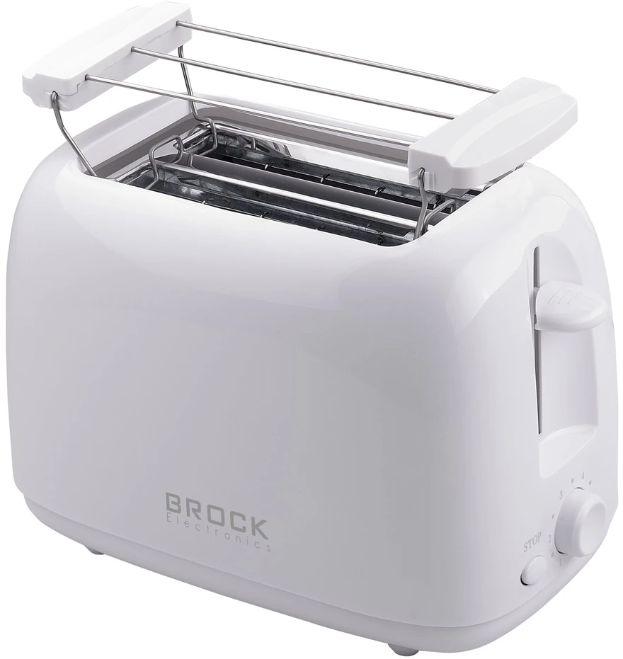 Brock BT 1008 WH skrudintuvas, baltas