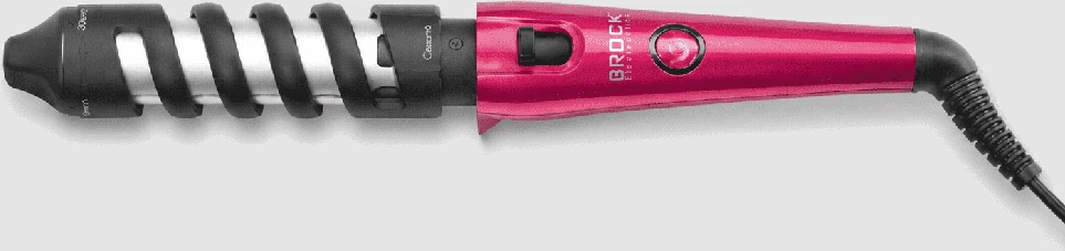Brock plaukų garbanojimo žnyplės HC6201PK
